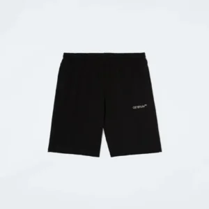 off-white-caravaggio-paint-shorts-black