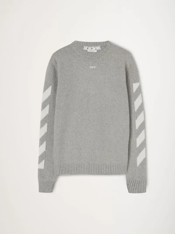 off-white-diag-arrow-knit-crewneck-sweatshirt-grey